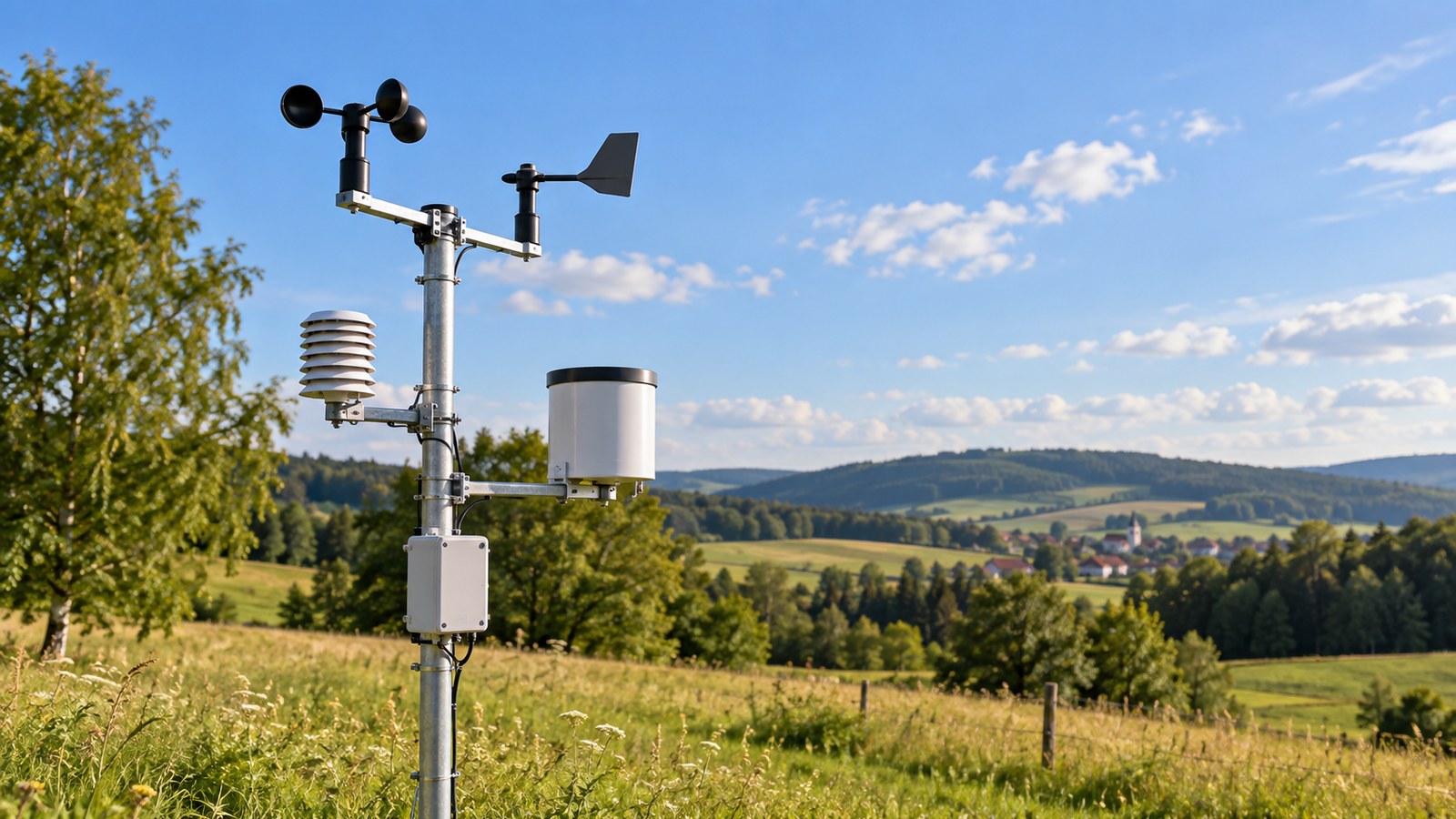 Meteostanice – Osečany